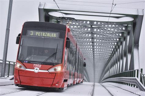Fotografia výstavby novej električkovej trate v Petržalke