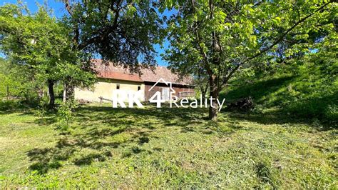 rodinný dom s veľkým pozemkom