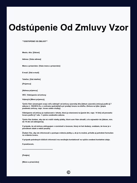 Ilustrácia právneho dokumentu kúpnej zmluvy