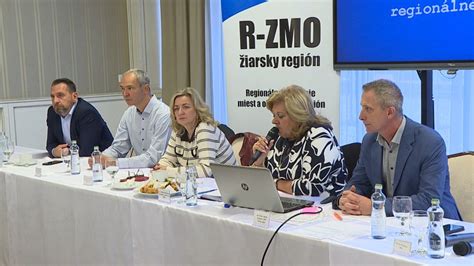 Štruktúra združenia obcí