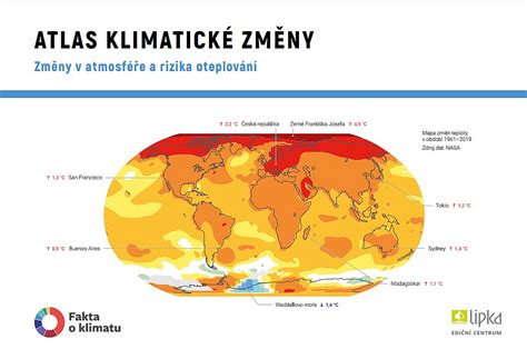 Mapa sveta zobrazujúca rôzne klimatické zóny