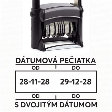 Symbol zákona alebo pečiatka s dátumom