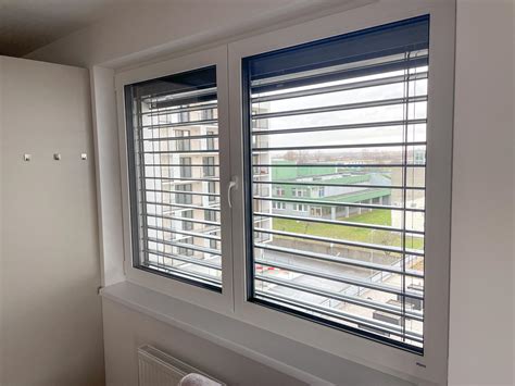 Hliníkové žalúzie v antracitovej farbe s ultramatným povrchom