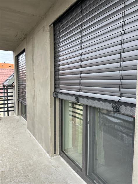 Ovládanie elektrických žalúzií cez smartfón