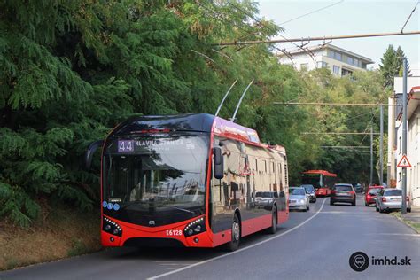 Ulica Drotárska cesta v Bratislave