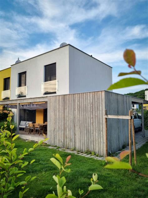 Rodinný dom v zástavbe