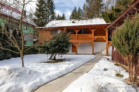 Moderný rodinný dom v Hornej Lehote s výhľadom na hory