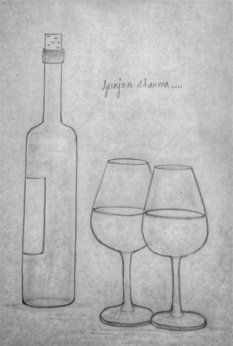 Ilustrácia prijímacej skúšky - kreslenie zátišia