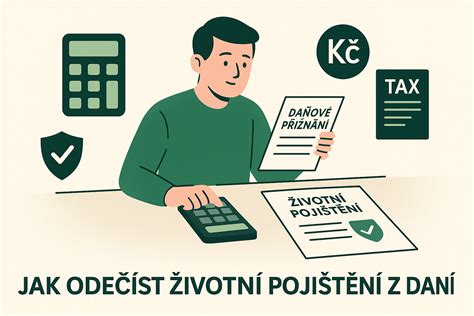 Ilustrácia daňového formuláru