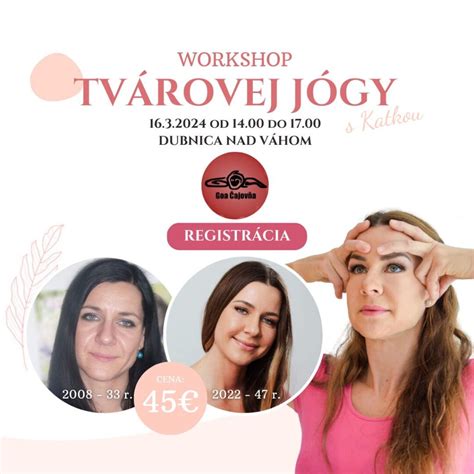 Ilustrácia tvárovej jogy