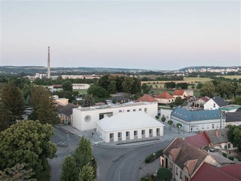 Nový mestský úrad Leopoldov