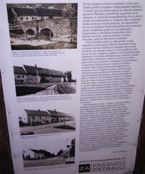 Historická sýpka pri ceste I/65