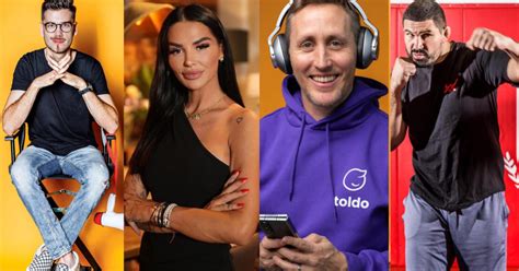 Slovenskí influenceri v reality show