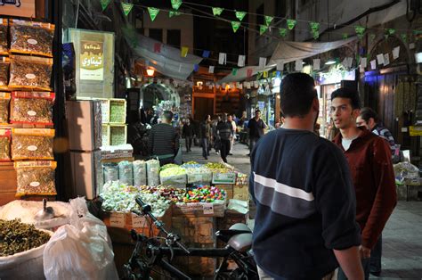 Ilustrácia stánkov na trhovisku