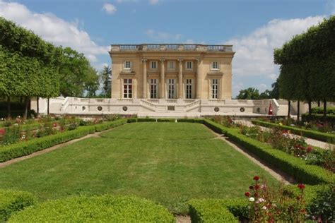 Malý Trianon v komplexe Versailles
