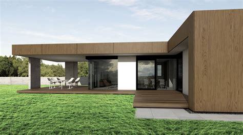 Bungalov v zelenej záhrade