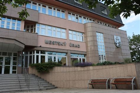 Mestský úrad Senica